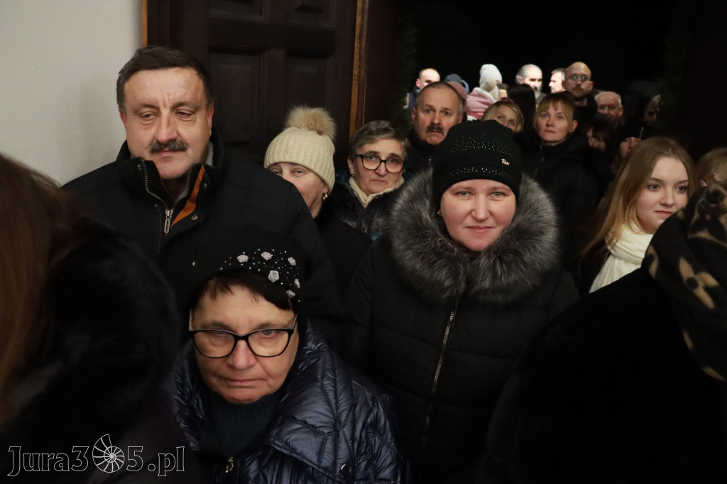 Fotorelacja II: Powitanie Świętego Obrazu Matki Boskiej Częstochowskiej w Cynkowie