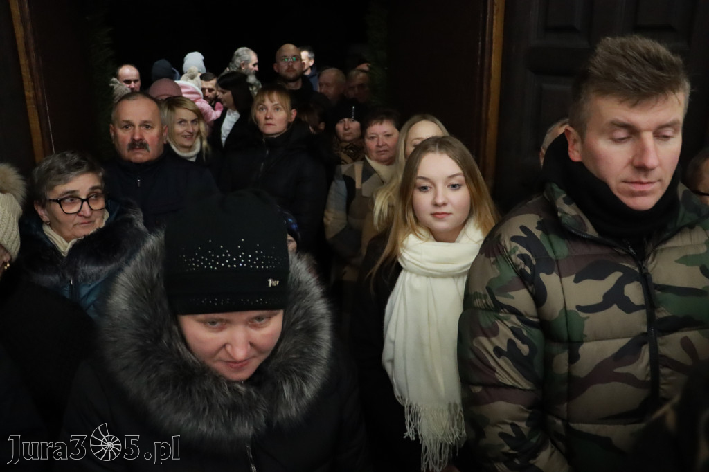 Fotorelacja II: Powitanie Świętego Obrazu Matki Boskiej Częstochowskiej w Cynkowie