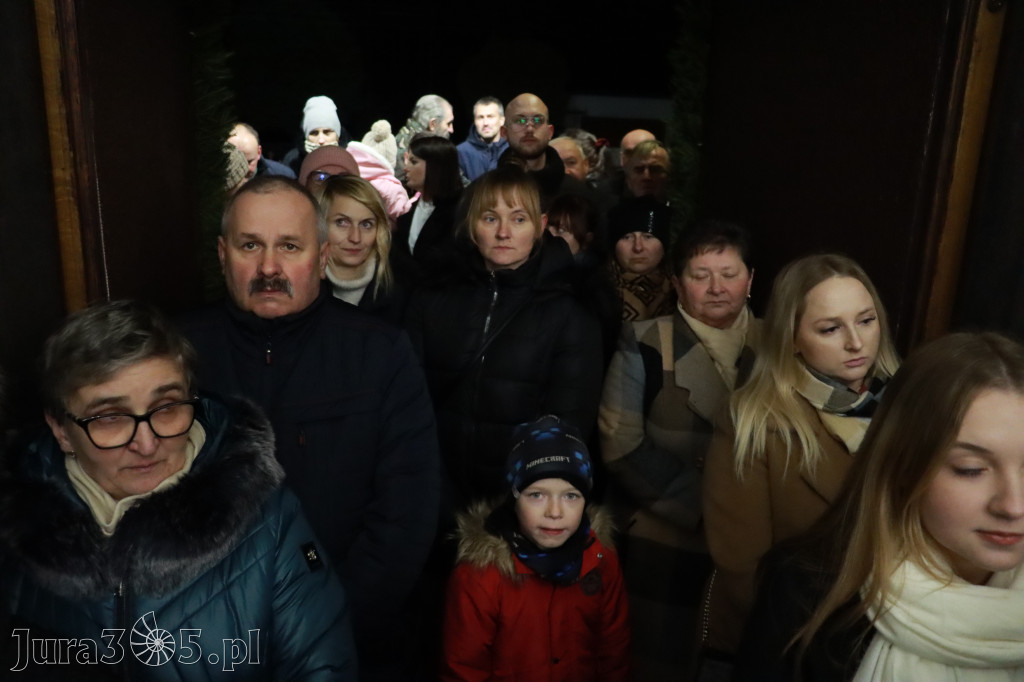 Fotorelacja II: Powitanie Świętego Obrazu Matki Boskiej Częstochowskiej w Cynkowie