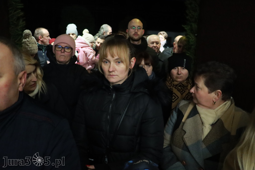 Fotorelacja II: Powitanie Świętego Obrazu Matki Boskiej Częstochowskiej w Cynkowie