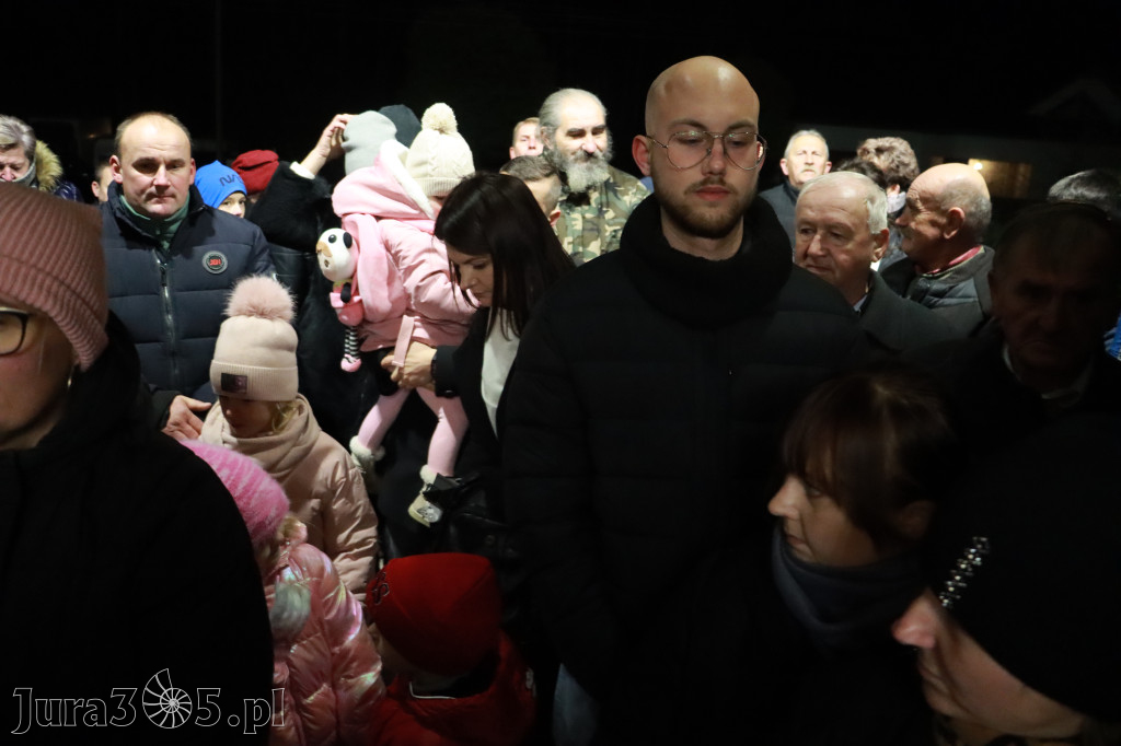 Fotorelacja II: Powitanie Świętego Obrazu Matki Boskiej Częstochowskiej w Cynkowie