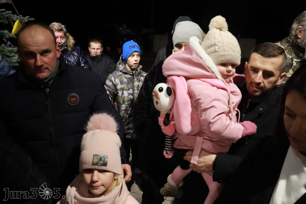 Fotorelacja II: Powitanie Świętego Obrazu Matki Boskiej Częstochowskiej w Cynkowie