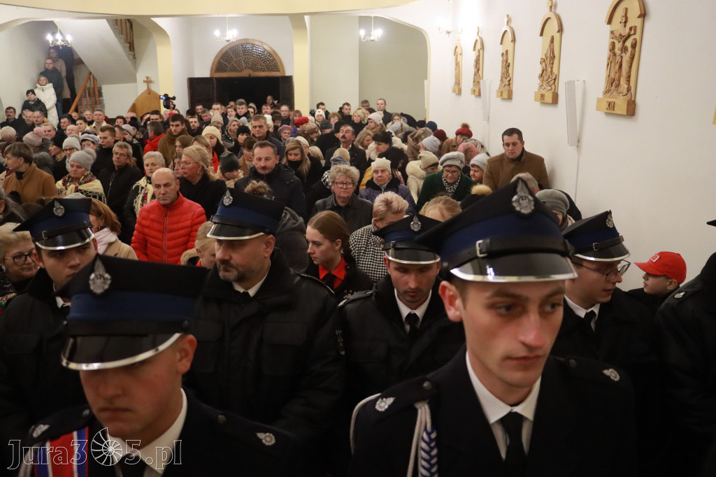 Fotorelacja II: Powitanie Świętego Obrazu Matki Boskiej Częstochowskiej w Cynkowie