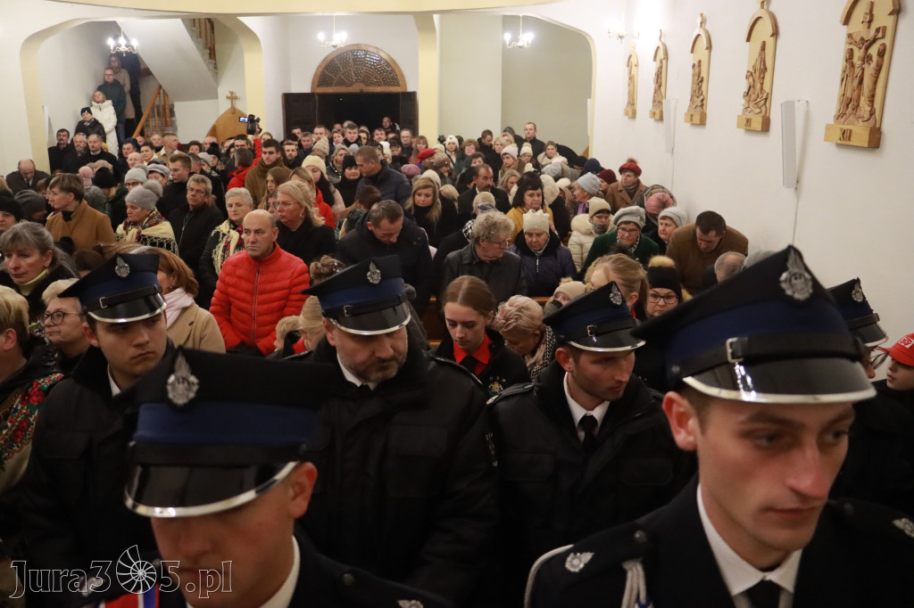 Fotorelacja II: Powitanie Świętego Obrazu Matki Boskiej Częstochowskiej w Cynkowie