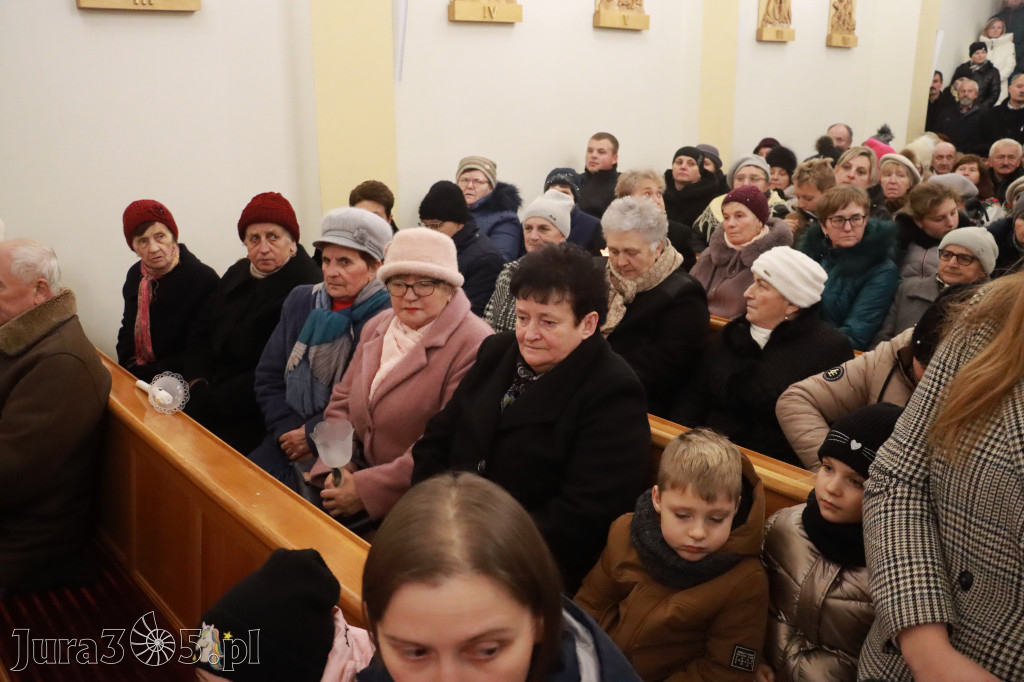 Fotorelacja II: Powitanie Świętego Obrazu Matki Boskiej Częstochowskiej w Cynkowie