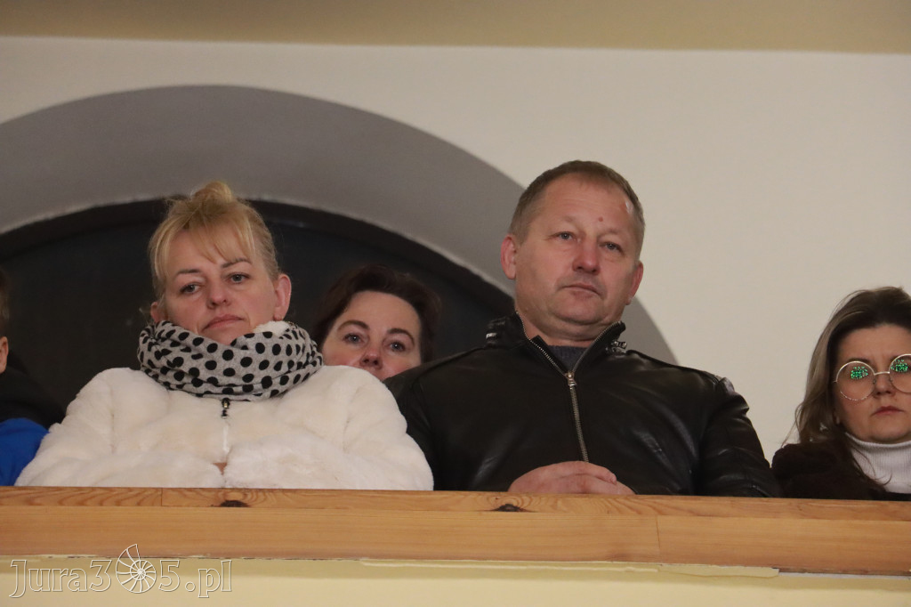 Fotorelacja II: Powitanie Świętego Obrazu Matki Boskiej Częstochowskiej w Cynkowie