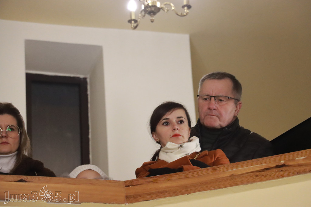 Fotorelacja II: Powitanie Świętego Obrazu Matki Boskiej Częstochowskiej w Cynkowie