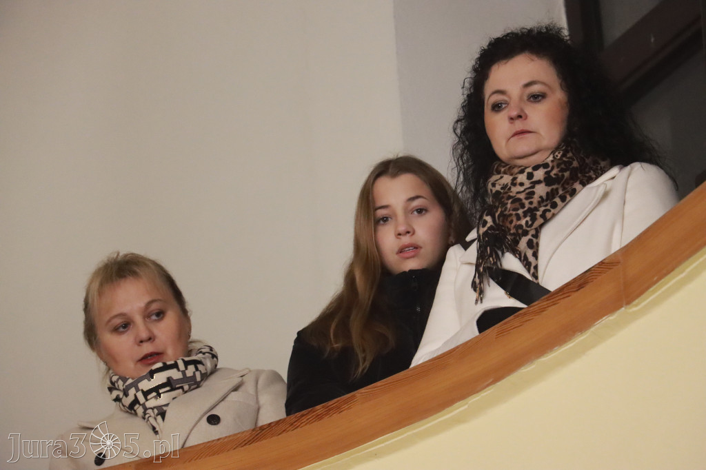 Fotorelacja II: Powitanie Świętego Obrazu Matki Boskiej Częstochowskiej w Cynkowie