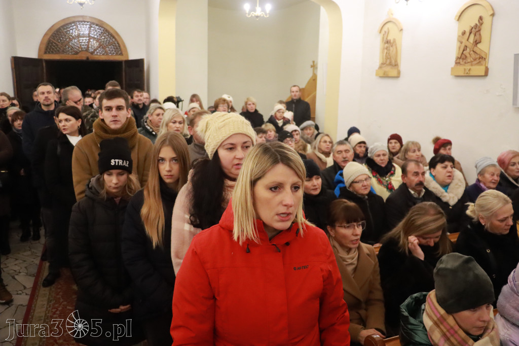 Fotorelacja II: Powitanie Świętego Obrazu Matki Boskiej Częstochowskiej w Cynkowie