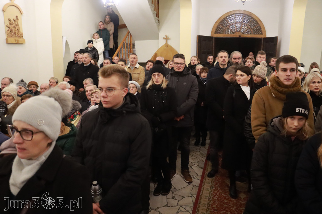 Fotorelacja II: Powitanie Świętego Obrazu Matki Boskiej Częstochowskiej w Cynkowie