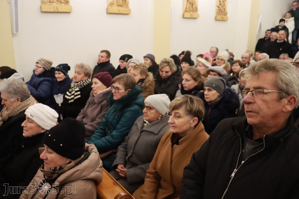 Fotorelacja II: Powitanie Świętego Obrazu Matki Boskiej Częstochowskiej w Cynkowie