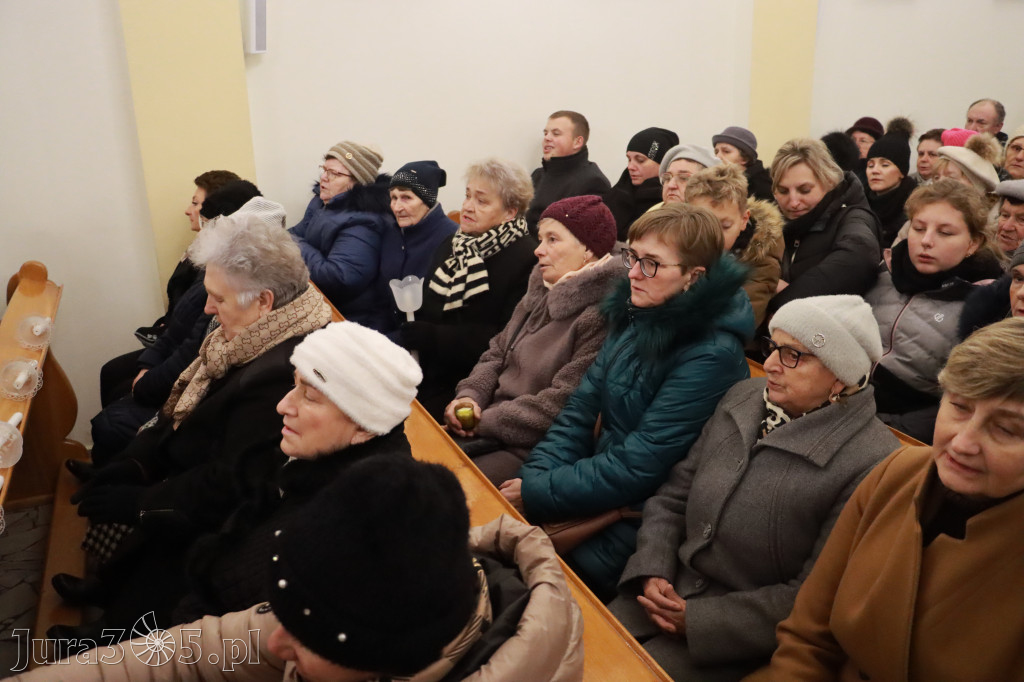 Fotorelacja II: Powitanie Świętego Obrazu Matki Boskiej Częstochowskiej w Cynkowie
