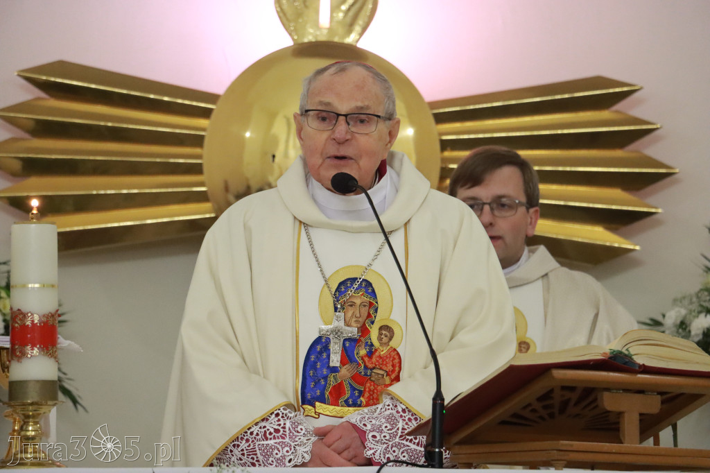 Fotorelacja II: Powitanie Świętego Obrazu Matki Boskiej Częstochowskiej w Cynkowie