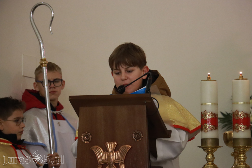Fotorelacja II: Powitanie Świętego Obrazu Matki Boskiej Częstochowskiej w Cynkowie