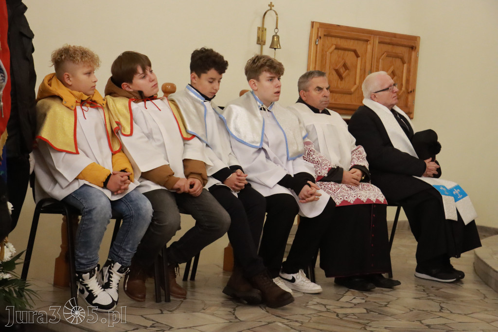 Fotorelacja II: Powitanie Świętego Obrazu Matki Boskiej Częstochowskiej w Cynkowie