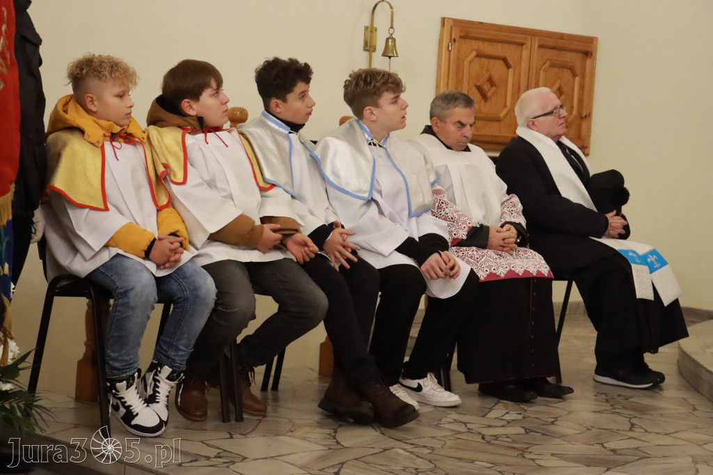 Fotorelacja II: Powitanie Świętego Obrazu Matki Boskiej Częstochowskiej w Cynkowie