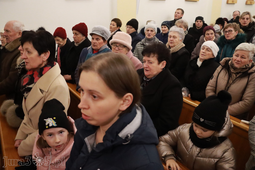 Fotorelacja II: Powitanie Świętego Obrazu Matki Boskiej Częstochowskiej w Cynkowie