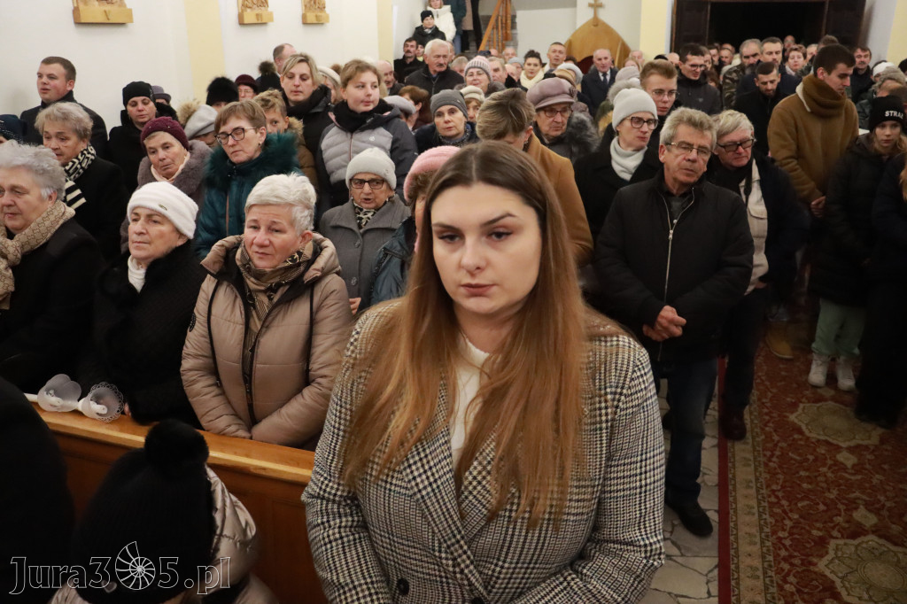 Fotorelacja II: Powitanie Świętego Obrazu Matki Boskiej Częstochowskiej w Cynkowie