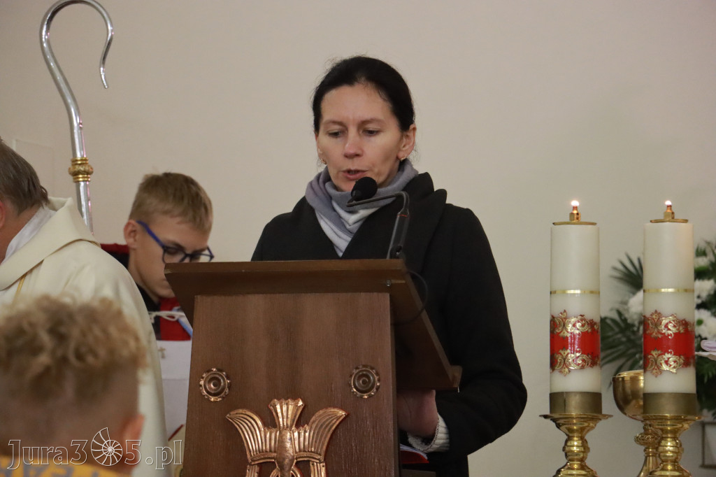 Fotorelacja II: Powitanie Świętego Obrazu Matki Boskiej Częstochowskiej w Cynkowie