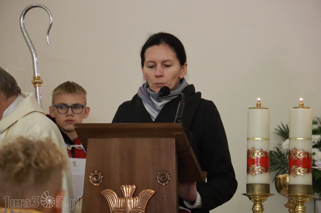 Fotorelacja II: Powitanie Świętego Obrazu Matki Boskiej Częstochowskiej w Cynkowie
