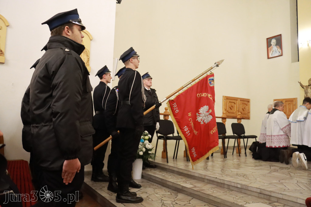 Fotorelacja II: Powitanie Świętego Obrazu Matki Boskiej Częstochowskiej w Cynkowie