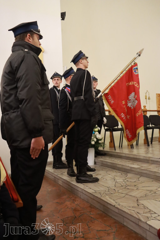 Fotorelacja II: Powitanie Świętego Obrazu Matki Boskiej Częstochowskiej w Cynkowie