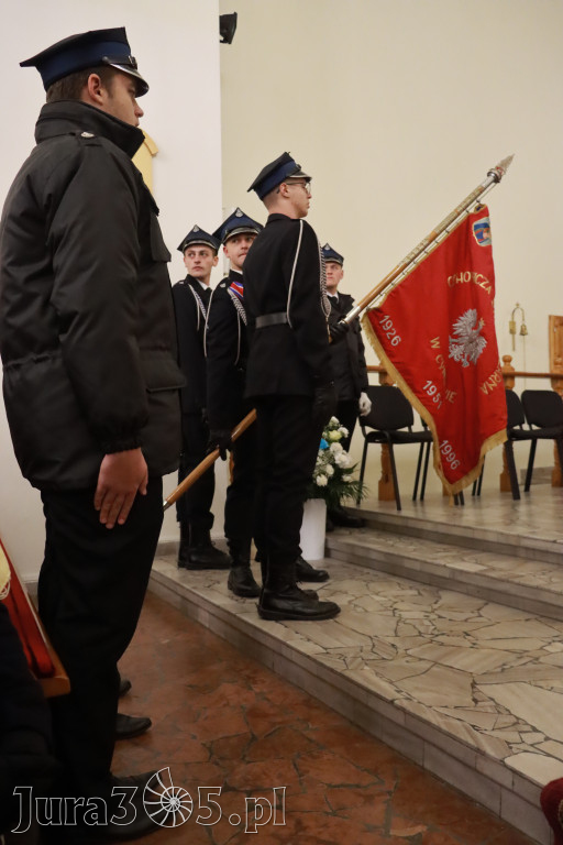 Fotorelacja II: Powitanie Świętego Obrazu Matki Boskiej Częstochowskiej w Cynkowie