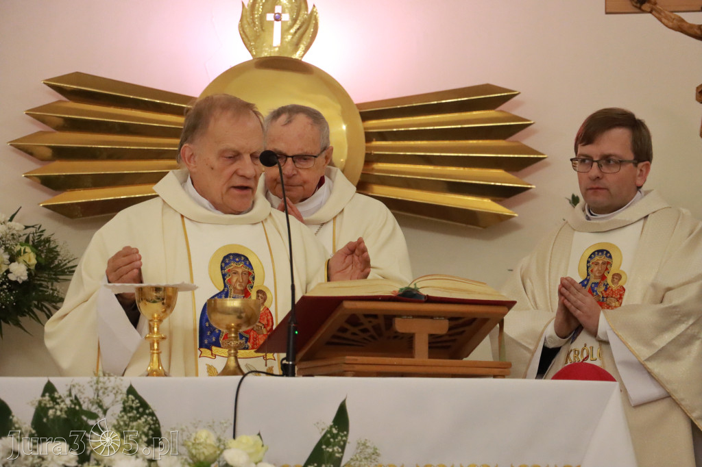 Fotorelacja II: Powitanie Świętego Obrazu Matki Boskiej Częstochowskiej w Cynkowie
