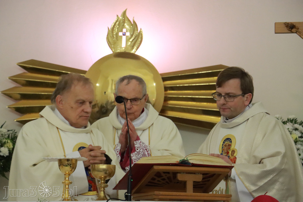 Fotorelacja II: Powitanie Świętego Obrazu Matki Boskiej Częstochowskiej w Cynkowie
