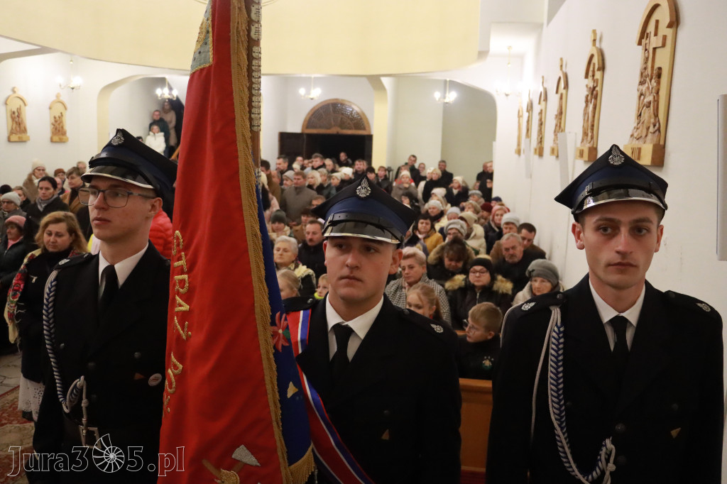 Fotorelacja II: Powitanie Świętego Obrazu Matki Boskiej Częstochowskiej w Cynkowie