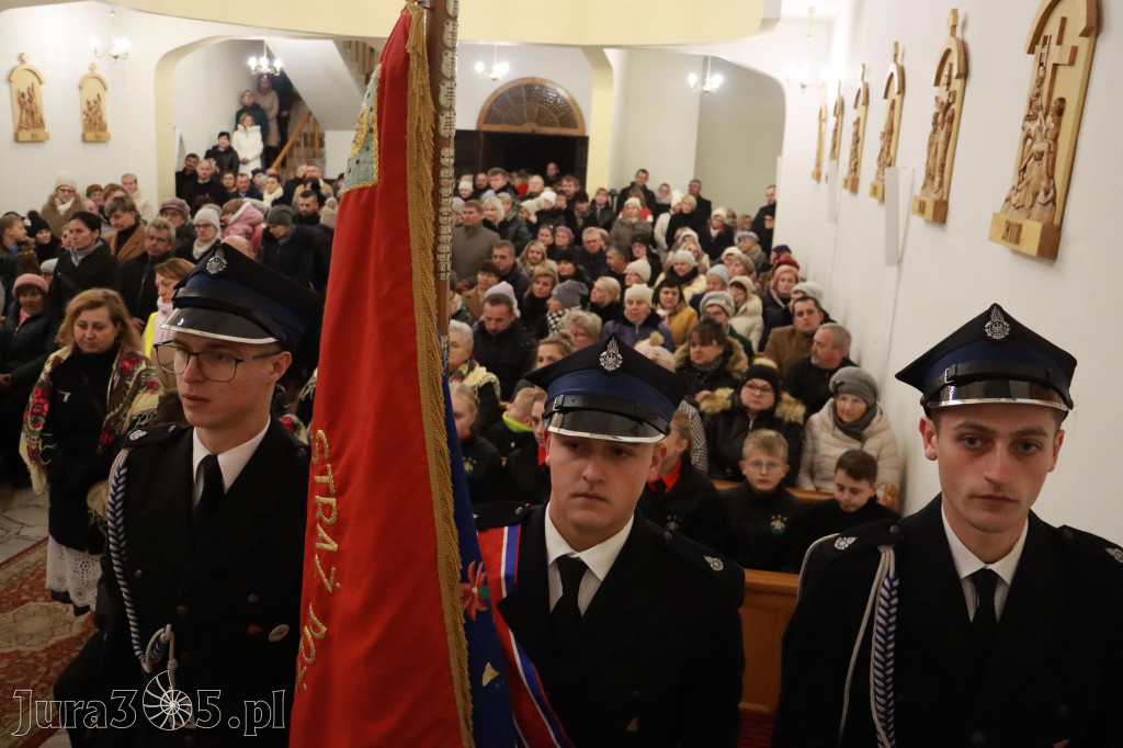 Fotorelacja II: Powitanie Świętego Obrazu Matki Boskiej Częstochowskiej w Cynkowie