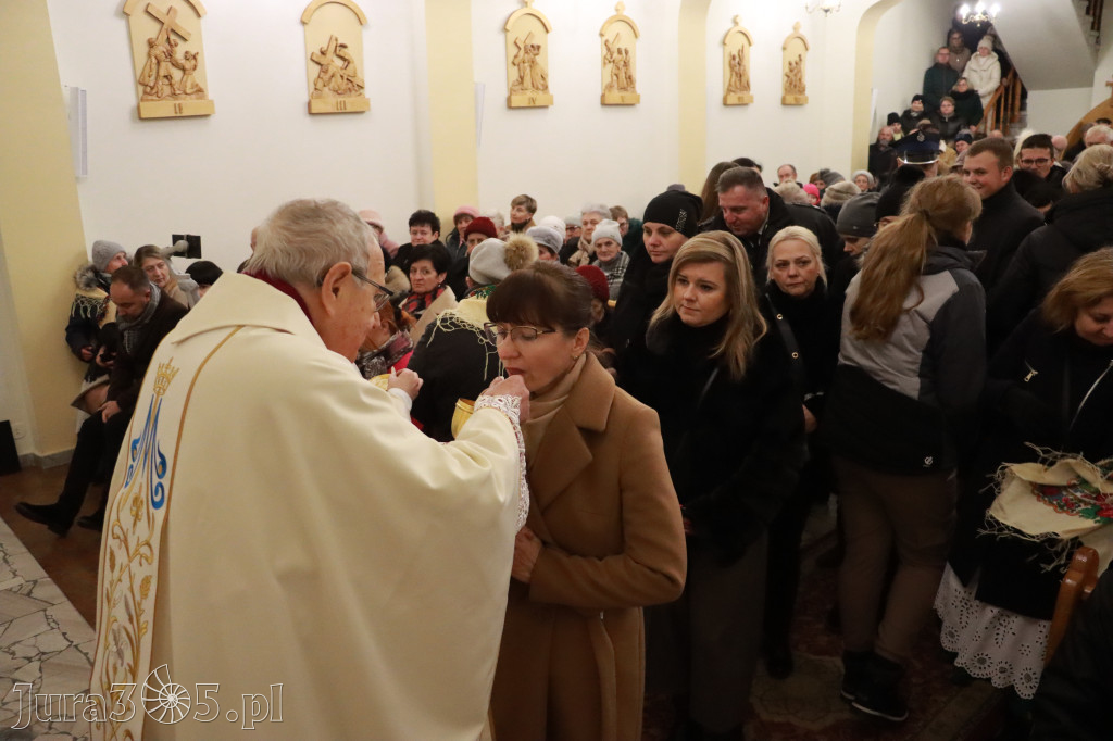 Fotorelacja II: Powitanie Świętego Obrazu Matki Boskiej Częstochowskiej w Cynkowie
