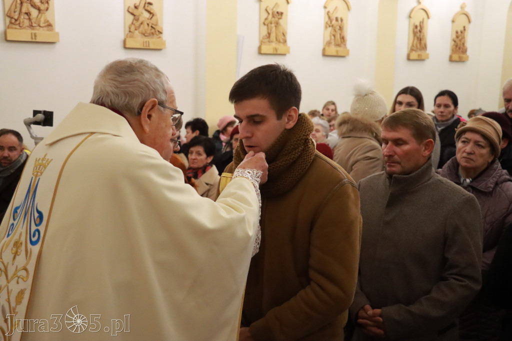 Fotorelacja II: Powitanie Świętego Obrazu Matki Boskiej Częstochowskiej w Cynkowie