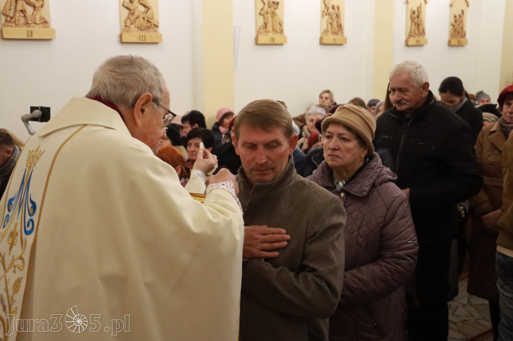 Fotorelacja II: Powitanie Świętego Obrazu Matki Boskiej Częstochowskiej w Cynkowie
