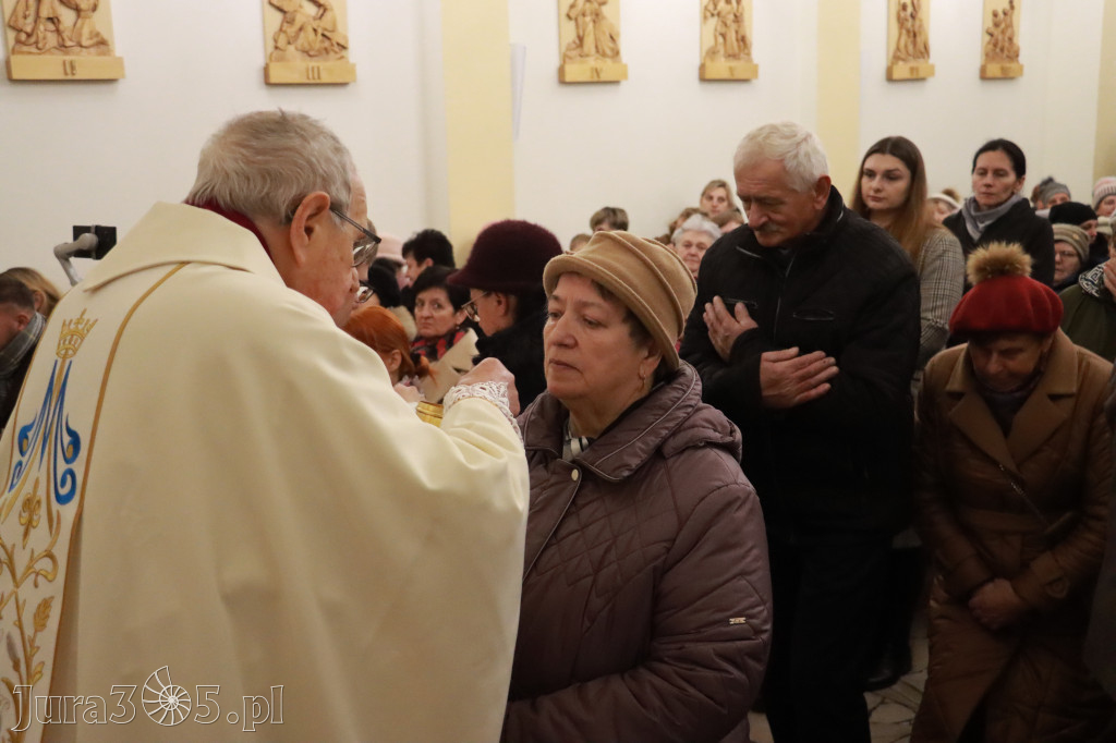 Fotorelacja II: Powitanie Świętego Obrazu Matki Boskiej Częstochowskiej w Cynkowie