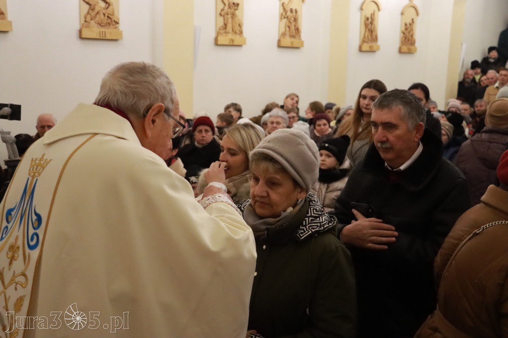 Fotorelacja II: Powitanie Świętego Obrazu Matki Boskiej Częstochowskiej w Cynkowie