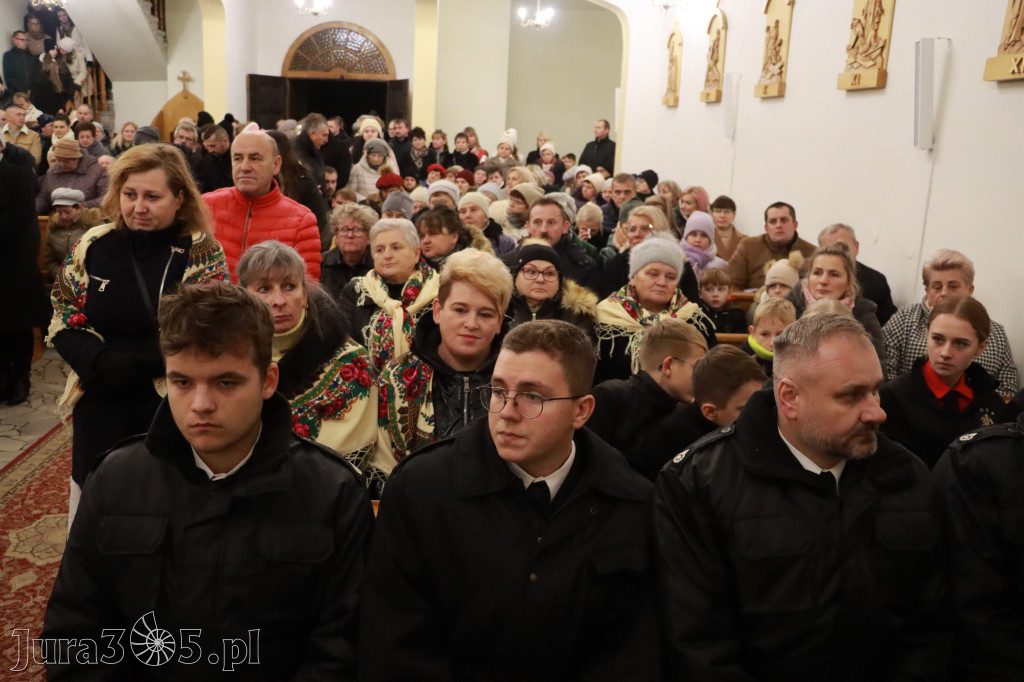 Fotorelacja II: Powitanie Świętego Obrazu Matki Boskiej Częstochowskiej w Cynkowie