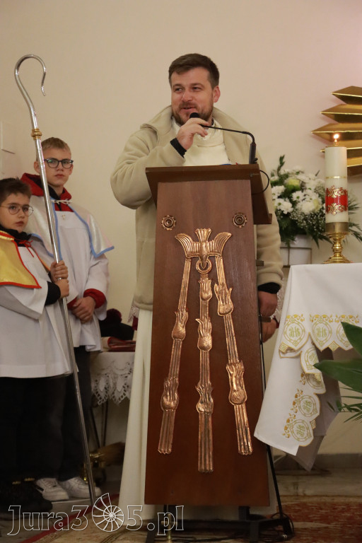 Fotorelacja II: Powitanie Świętego Obrazu Matki Boskiej Częstochowskiej w Cynkowie