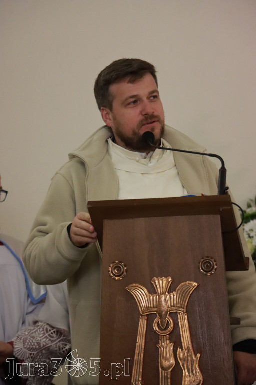 Fotorelacja II: Powitanie Świętego Obrazu Matki Boskiej Częstochowskiej w Cynkowie