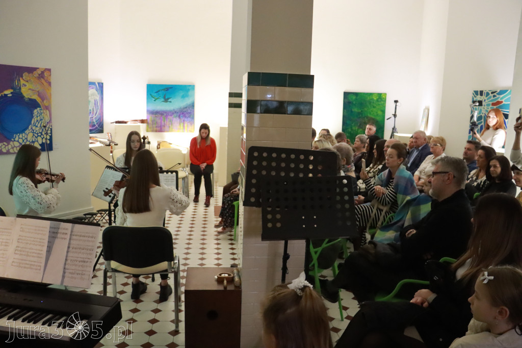 Fotorelacja: Koncert Andrzejkowy Szkoły Muzycznej w Zawierciu
