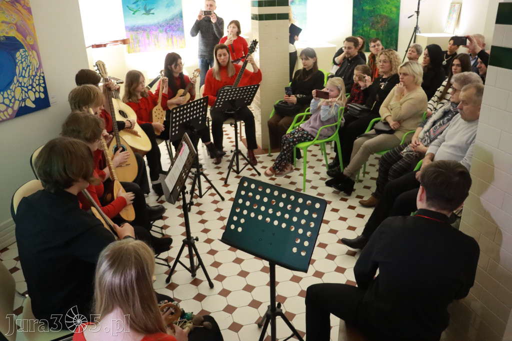 Fotorelacja: Koncert Andrzejkowy Szkoły Muzycznej w Zawierciu