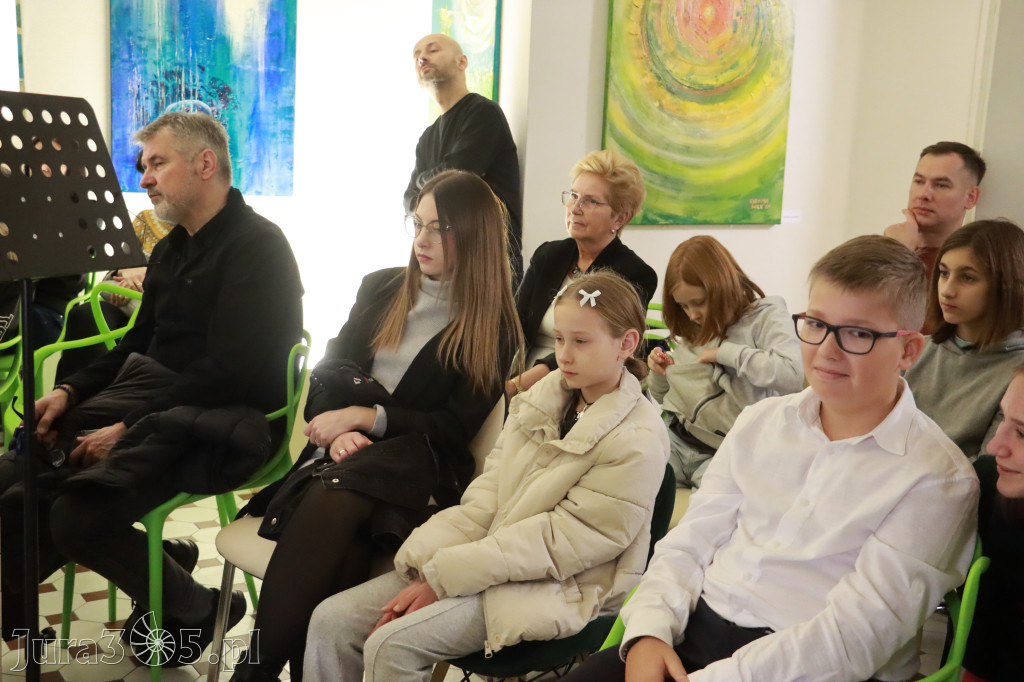 Fotorelacja: Koncert Andrzejkowy Szkoły Muzycznej w Zawierciu
