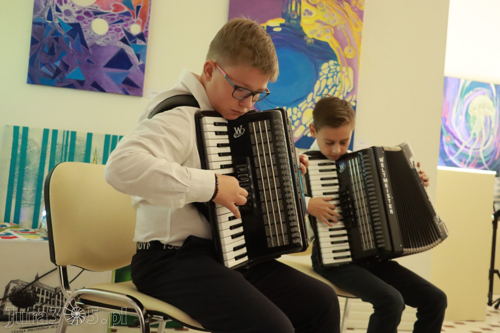 Fotorelacja: Koncert Andrzejkowy Szkoły Muzycznej w Zawierciu