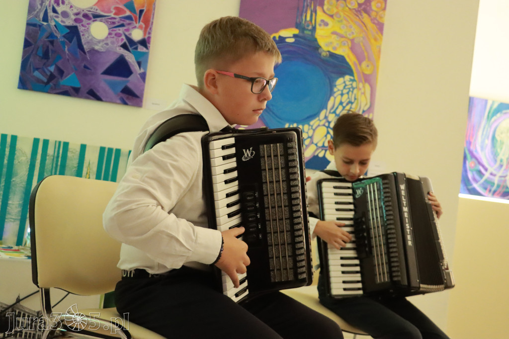 Fotorelacja: Koncert Andrzejkowy Szkoły Muzycznej w Zawierciu