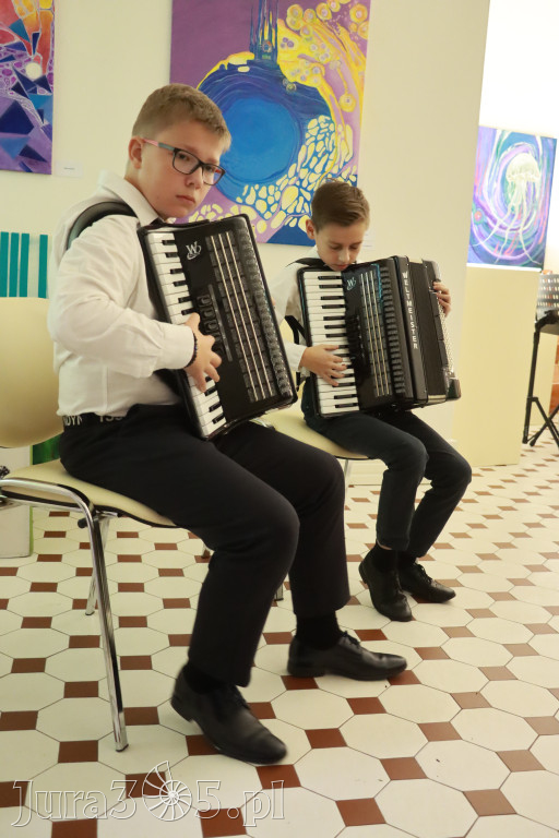 Fotorelacja: Koncert Andrzejkowy Szkoły Muzycznej w Zawierciu