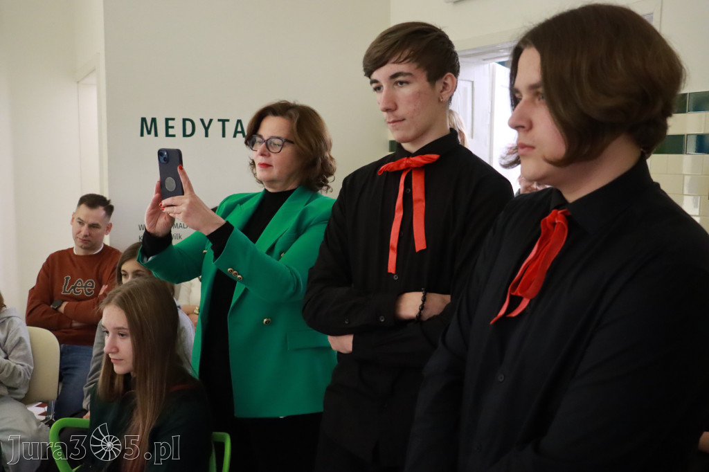 Fotorelacja: Koncert Andrzejkowy Szkoły Muzycznej w Zawierciu