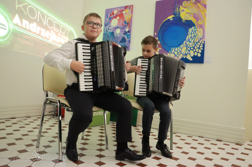 Fotorelacja: Koncert Andrzejkowy Szkoły Muzycznej w Zawierciu