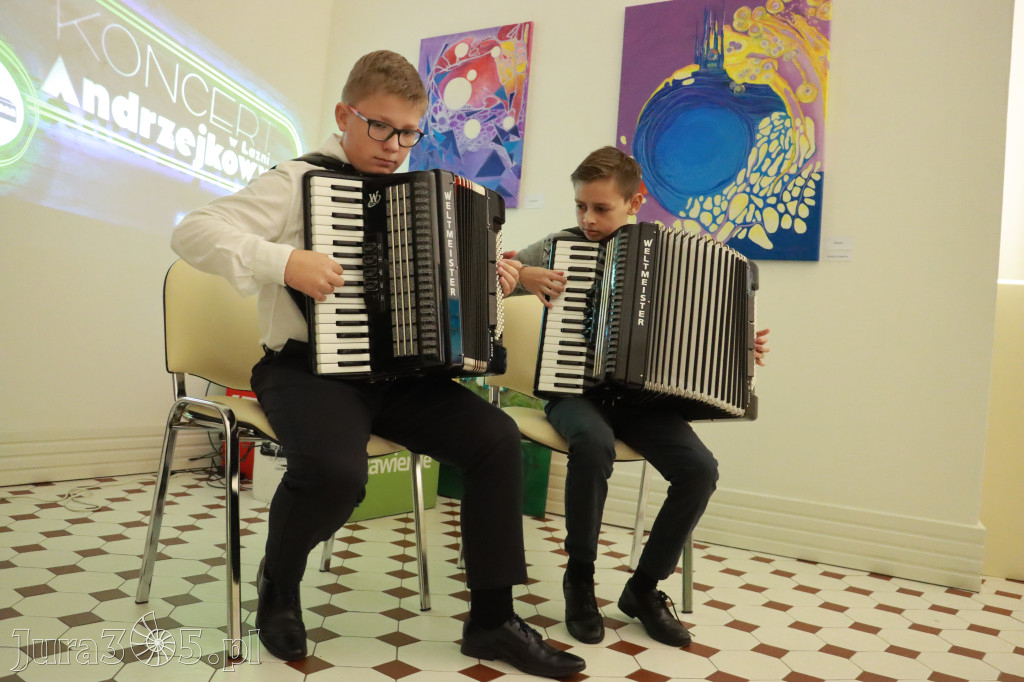 Fotorelacja: Koncert Andrzejkowy Szkoły Muzycznej w Zawierciu