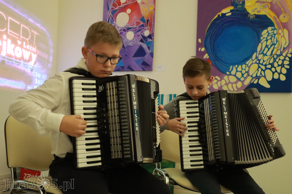 Fotorelacja: Koncert Andrzejkowy Szkoły Muzycznej w Zawierciu