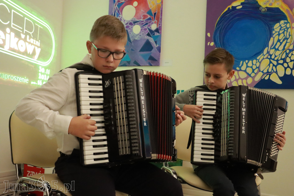 Fotorelacja: Koncert Andrzejkowy Szkoły Muzycznej w Zawierciu